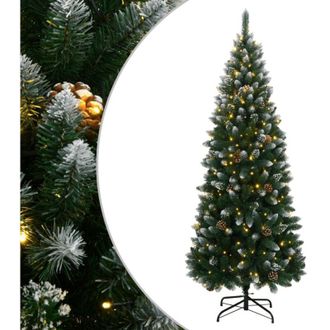 vidaXL &Aacute;rbol De Navidad Artificial 150 Leds 120 Cm Vidaxl