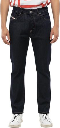 Diesel Dark Blue Regular Jeans