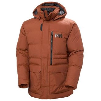 Helly Hansen Tromsoe Jacket Parka f&uuml;r Herren | braun