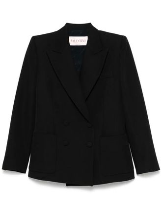 Valentino Garavani Jacket With Pludepois Print from