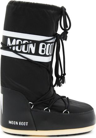 Moon Boot Boots Blacks And Greys