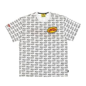 Iuter Iuter, Tops, Heren, Wit, L, Katoen, Ignorant Tee Wit Heren T-shirt