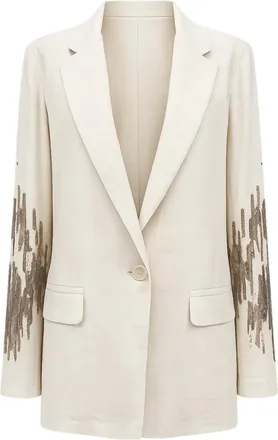 Souvenir Donna, Giacche, Beige, L, new