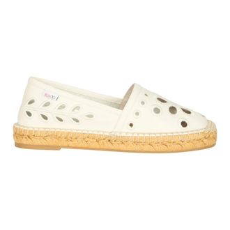Red Valentino Espadrilles, female, White, Size: 6 US Espadrilles