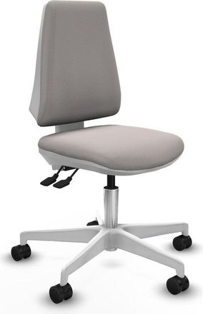 Piqueras y Crespo Piqueras Y Crespo Silla De Oficina Blanca Ergon&oacute;mica