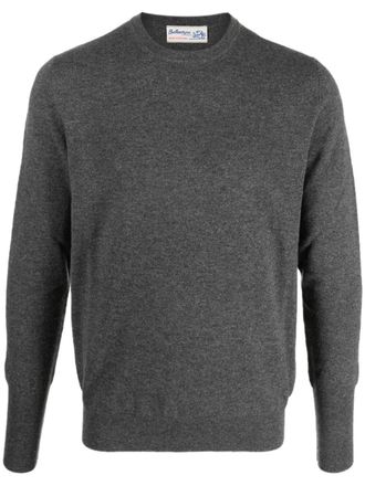 Ballantyne R Neck Pullover