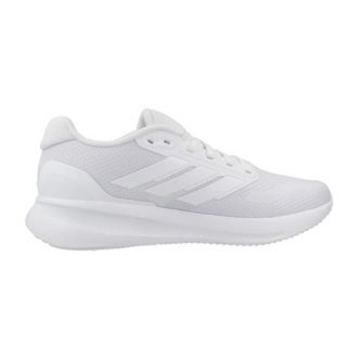 adidas Runfalcon 5 - Heren - Hardloopschoenen - Wit - 42 2/3 EU - Fitness