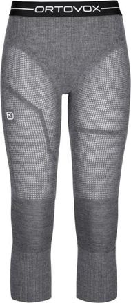Ortovox Merino Thermovent Short Pants Merinounterwäsche für Damen | grau