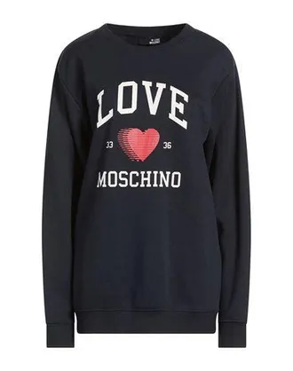 Love Moschino TOPS - Sweatshirts auf YOOX.COM