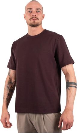 Elvine Uomo, Top, Marrone, M, new