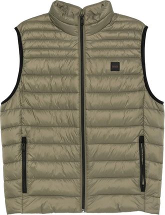 HUGO BOSS Odeno Quilted Zip-front Gilet