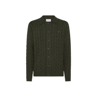Sun 68 Hombre, Jerseys, Verde, Talla: S