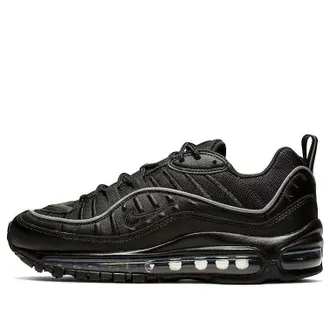 Nike (WMNS) Nike Air Max 98 Black AH6799-004