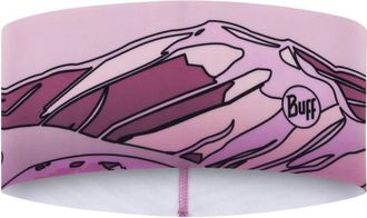 Buff Tech Fleece Headband Stirnband - Unisex | lila