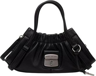 Marc Jacobs The Cristina Small Satchel - Bags - Mujer - Negro - ONE SIZE