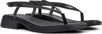 Camper Dana Sandal in Black at Nordstrom, Size 37