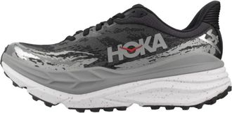 Hoka One One Stinson 7 Sneakers - Heren - Hardloopschoenen - Zwart - 46 EU - Fitness