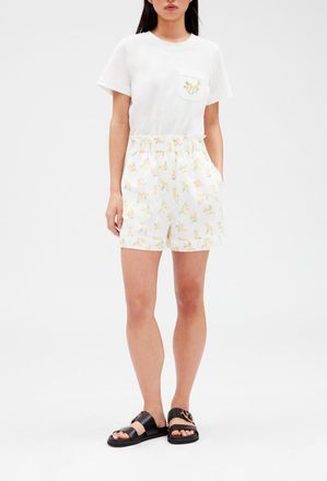 Claudie Pierlot Short mimosa