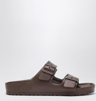 Birkenstock Arizona EVA slide brown
