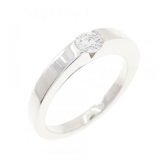 Cartier White Gold (18K) Band Ring (Pre-Owned)