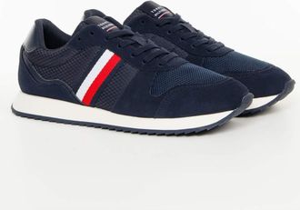 Tommy Hilfiger Mens Sneakers for man in blue - Size EU 40