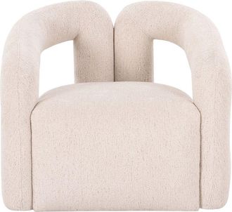 TOV Furniture Tov Furniture Jenn Performance Boucle Accent Chair