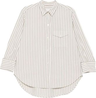 Citizens Of Humanity Camicia Shay a righe - Toni neutri