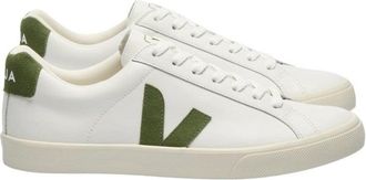Veja Esplar Logo Leather Sneakers