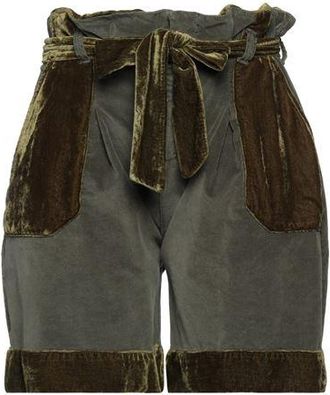 Manila Grace BOTTOMWEAR - Shorts & Bermuda Shorts on YOOX.COM