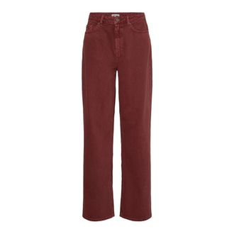 Ichi Pantaloni - - Jeans - Donna - Marrone - W30 L34