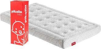 Pikolin Colch&oacute;n beb&eacute; viscoel&aacute;stica 60x120 12cm antial&eacute;rgico