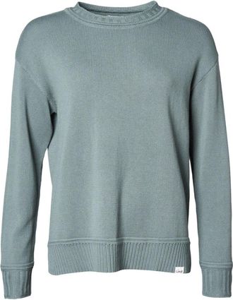 Lind Truien & Vesten, Dames, Groen, M, Katoen, Li Trine Pullover