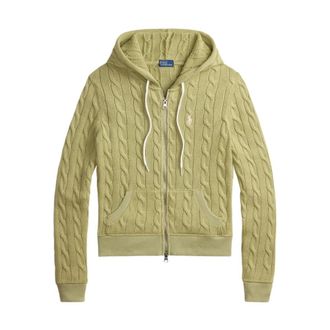 Polo Ralph Lauren Mujer, Sudaderas, Verde, Talla: M