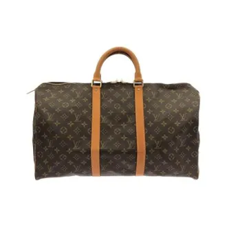 Louis Vuitton unisex, Pre-owned, Bruin, Maat: ONE Size Leer