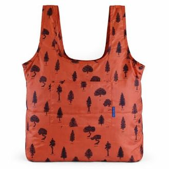 United By Blue The Packable Tote in Medium Orange at Nordstrom