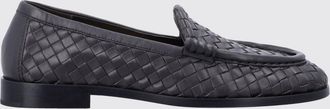 Bottega Veneta Mocassino Silenzio in pelle intrecciata