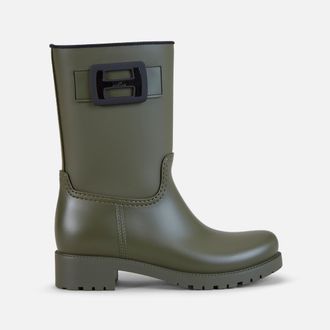 Hogan Rain Boots