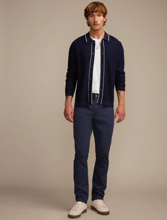 Lucky Brand Mens 223 Straight Sateen Stretch Jean