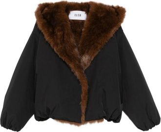 Eleh Faux-fur Jacket