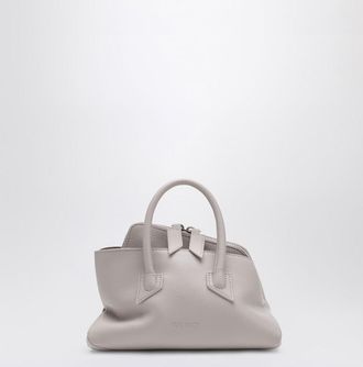 The Attico Light Mauve Grain La Passeggiata Mini Bag