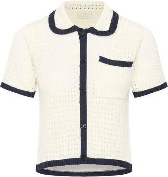 Kaffe Truien - Dames - Vesten - Beige - L - Truien & Vesten