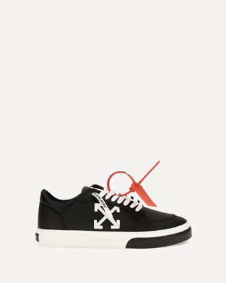 Off-white Vulcanized Low Sneakers Male 41