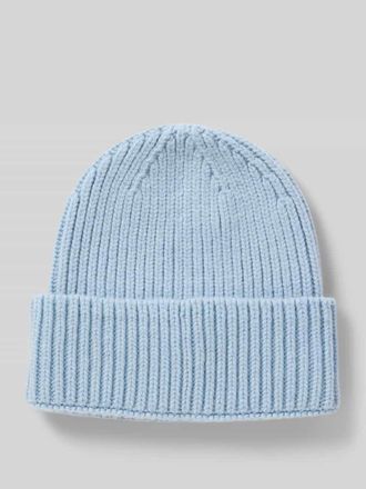 Unio Hamburg Beanie mit Kaschmir-Anteil in Hellblau, Gr&ouml;&szlig;e 1