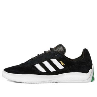 adidas Puig Black Vivid Green FY7772