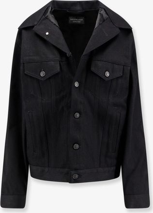 Balenciaga Giacca di jeans Standing - BALENCIAGA - gender_Woman