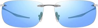 Revo Descend Z Re1170 Polarized Silver