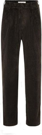 Drykorn Broeken, Heren, Bruin, W36 L34, Chasy Straight Broeken