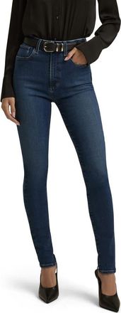 Favorite Daughter The Sara Super High Waist Skinny Jeans in Charlotte at Nordstrom, Size 24