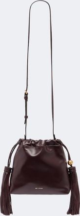 Etro Borsa a tracolla Kalispera Mini in pelle