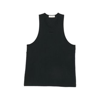 Fear of God Essentials Logo-patch Tank Top